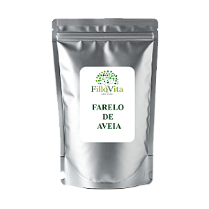 Farelo De Aveia Premium Embalagem De 2 Kg