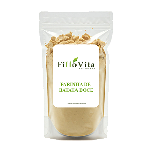 Farinha de Batata Doce