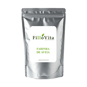 Farinha De Aveia Embalagem De 2kg