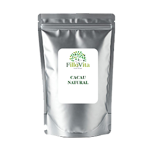 Cacau Natural em Pó