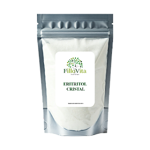 Eritritol Cristal 100% Puro Fillovita