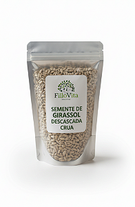 Pepita de Girassol Comum sem Casca Crua