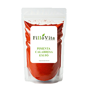 Pimenta Calabresa em Pó Importada