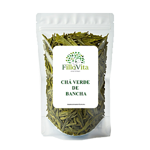 Chá Verde de Bancha Fillovita