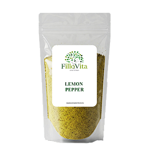 Lemon Pepper