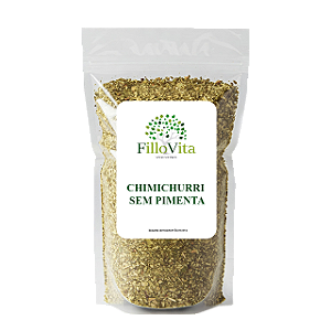 Chimichurri Sem Pimenta