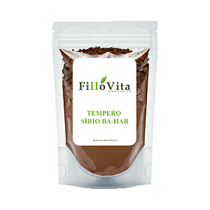 Tempero Sírio Ba-har