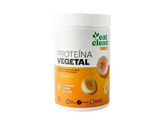 Proteina Vegetal Banana 600G