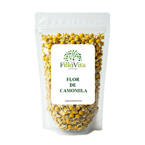 Chá de Camomila Flor