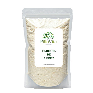 Farinha de Arroz Intregral