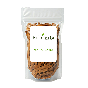 Marapuama em Casca