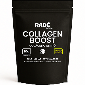 Colágeno em Pó Radé Nutrition