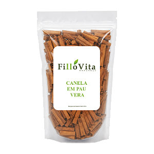 Canela Em Pau 6cm Vera