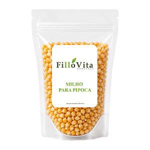 Milho Para Pipoca