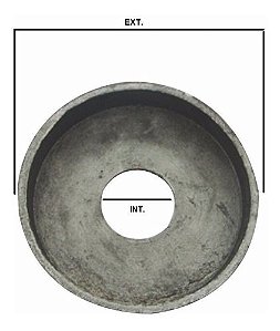 Gaxeta de Couro Viluz