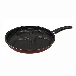 Frigideira MultiUso Vermelha Dona Chefa 0.187