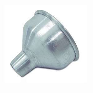 Funil nº 8 p/ Encher Linguiça Manual Aluminio - AAL