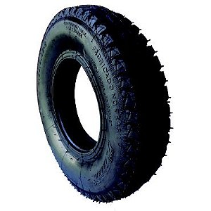 Pneu Industrial 4.80 / 400-8 P/ Carretinha / Mini Veiculos COD 100017 RX TIRES