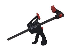 Grampo Tipo Sargento Aperto Rapido 150x265x45mm 205619 MTX PLÁSTICO