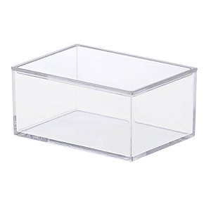 Caixa Organizadora de Gavetas C/ Tampa 11x8x5,5cm 1076 Paramount