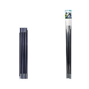 Conjunto de Varetas para Barraca Luna 8 Pessoas 009066 Mor