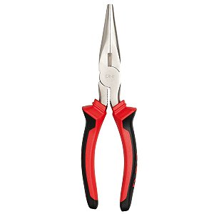 Alicate Profissional Bico 1/2 Cana 6" 9JW Eda