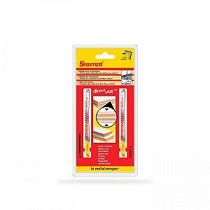 Serra Tico Tico Bi Metal  9-19d Reg.Afil C/2 75mm BU3DC-2 Starrett