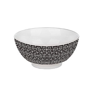 Bowl de Porcelana EGYPT 15cm x 7,5cm 8659 Lyor