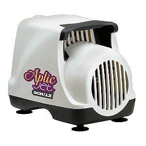 Moto Compressor Ar Direto 1/4hp Aplic Jet C/ Acessorios 220V