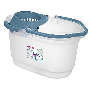 Balde Mop Com Alça e Escorredor 19 Litros 235C Sanremo