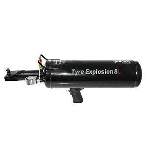 Assentador de Talão Manual Bazooka  8 Litros 700535	 Rotta