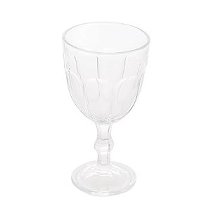 Taça de Água , Vinho 310ml Vidro Faces  2393 Lyor