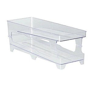Organizador De Latas Para Transparente 12 Espaços