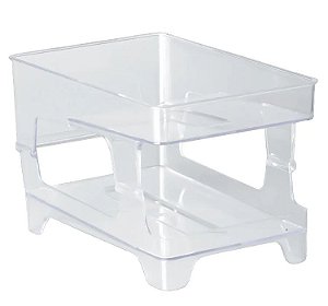 Organizador De Latas Para Transparente 6 Espaços