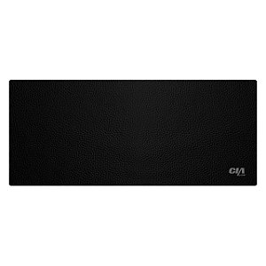 Suporte Desk Pad Em Courino Preto G 75x34,5CM - ESC00144 Cia laser