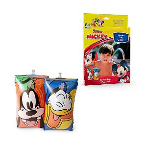 Boia de Braço Turma do Mickey 23x14 Cm DYIN-188 Western