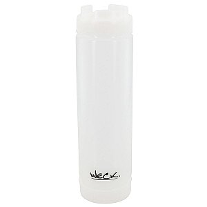 Bisnaga Invertida Profissional de 710ml Para Molho e Tempero