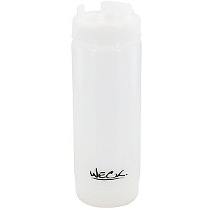 Bisnaga Invertida Profissional de 590ml Para Molho e Tempero