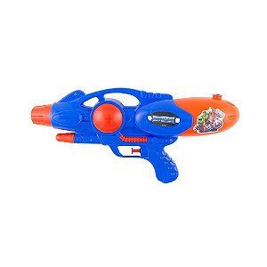 Arminha Pistola Arma Lança Água Brinquedo Water Gun Grande