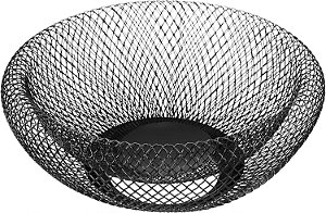 Fruteira Cesta de Frutas fio De Metal Stand Frutas Legumes