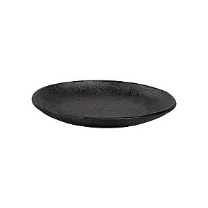 Prato Chapa Redonda de Ferro Fundido Multiuso 24 CM