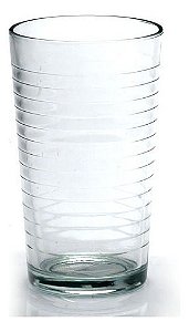 Copo de Vidro Cobra 360ml 12,5CM 100% Vidro