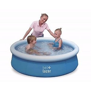 Piscina Inflável Redonda 500 L Belfix
