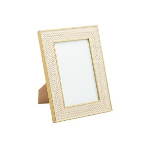 Porta Retrato Em MDF Texturizado 10x15cm