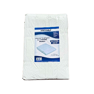Lona Reforçada BRANCA 8X4 metros 100grs 150 micras ON108 Onetools