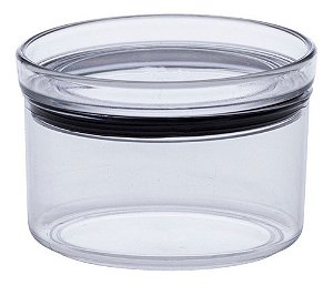 Pote Hermético Lumini Empalhável Redondo 1164 480ML Paramount