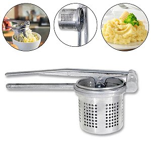 Amassador De Batatas Espremedor De Batata E Legumes Alum l