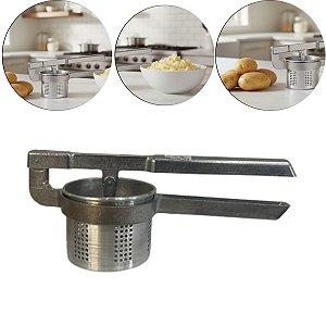 Amassador De Batatas lll Espremedor De Batata E Legumes Alum