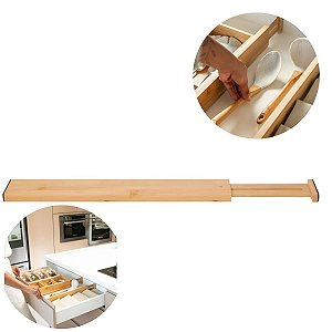 Divisória Gavetas Extensível - Organização E Estilo