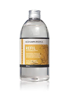 Refil oleo difusor de aromas vanilla bourbon